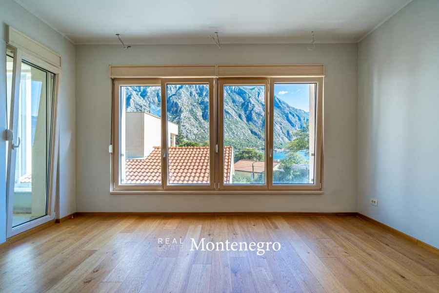 Two bedroom apartment for sale in Kotor